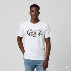 Transitioned Gen Z T-shirt