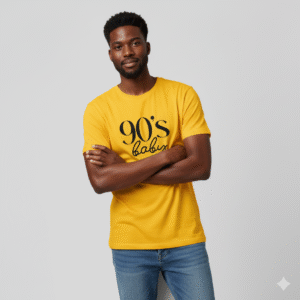 90s Baby Casual T-shirt