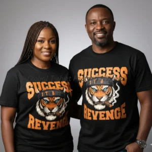 Success Revenge T-shirt